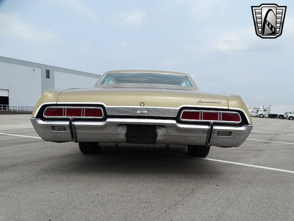 1967 Chevrolet Caprice - Image 7 of 12