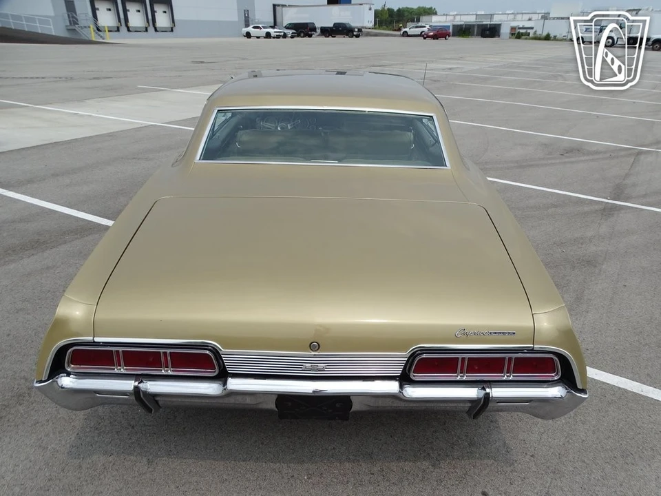 1967 Chevrolet Caprice - Image 12 of 12