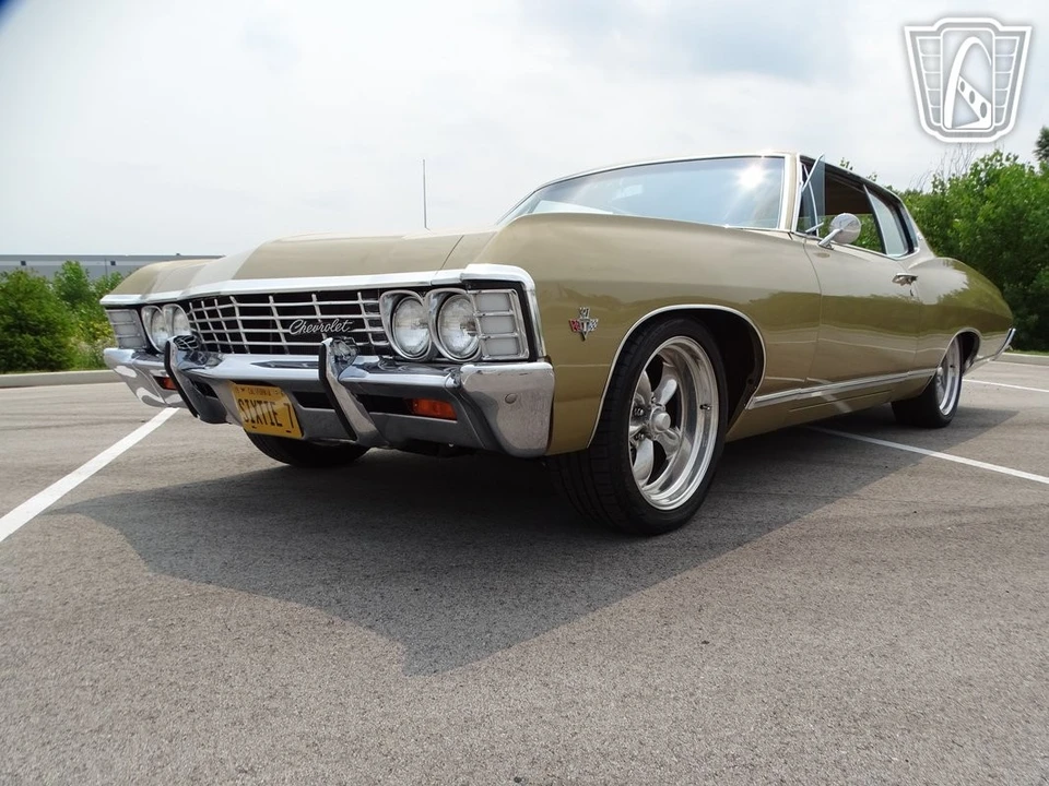 1967 Chevrolet Caprice - Image 4 of 12