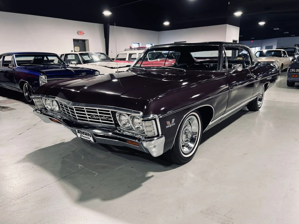 1967 Chevrolet Caprice - Image 2 of 31