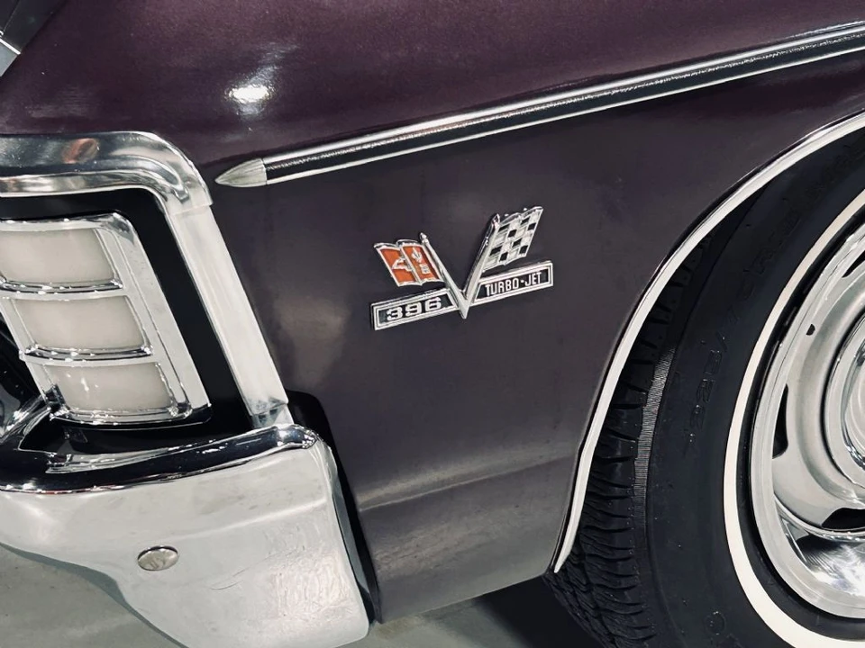 1967 Chevrolet Caprice - Image 4 of 31