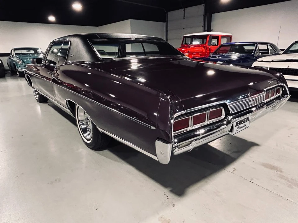 1967 Chevrolet Caprice - Image 23 of 31