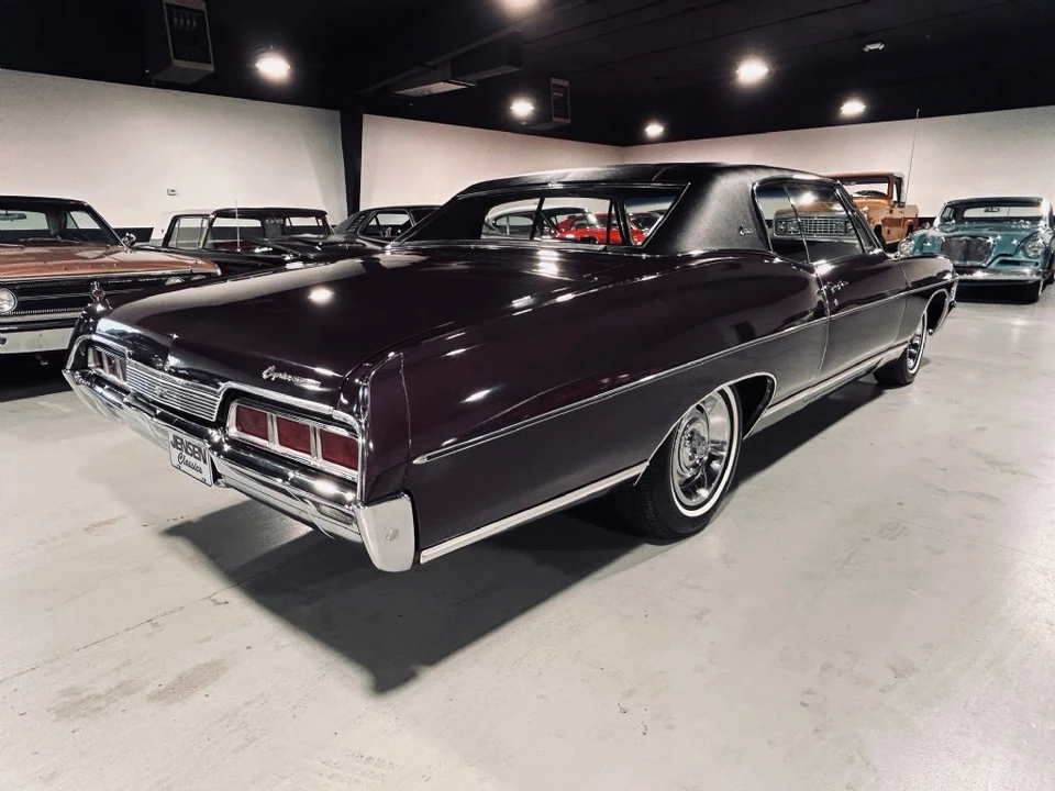 1967 Chevrolet Caprice - Image 31 of 31