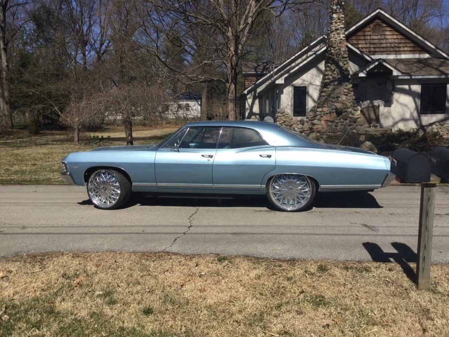 1967 Chevrolet Caprice - Image 2 of 10