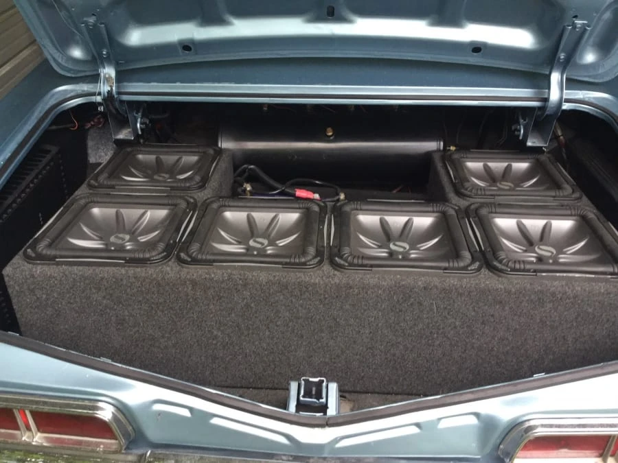 1967 Chevrolet Caprice - Image 10 of 10