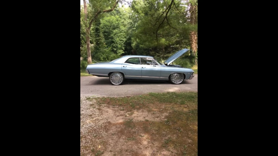 1967 Chevrolet Caprice - Image 3 of 10