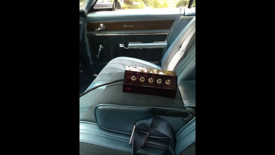 1967 Chevrolet Caprice - Image 4 of 10