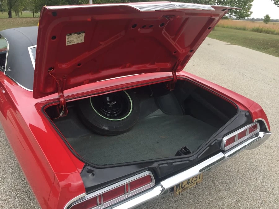 1967 Chevrolet Caprice - Image 4 of 6