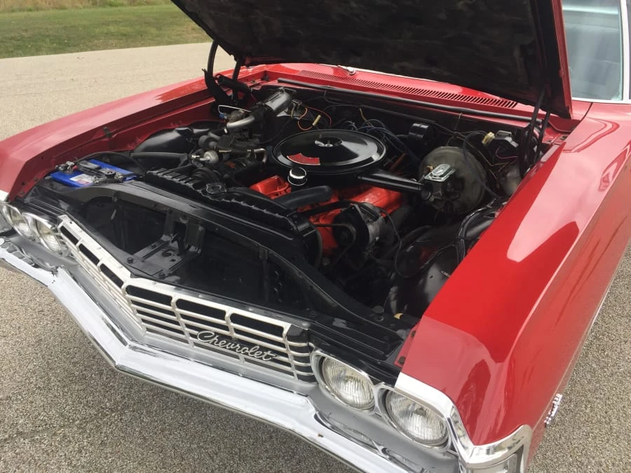 1967 Chevrolet Caprice - Image 5 of 6