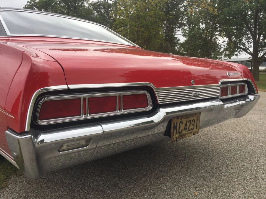 1967 Chevrolet Caprice - Image 6 of 6