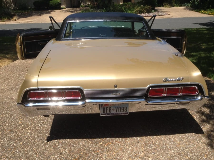 1967 Chevrolet Caprice - Image 12 of 12
