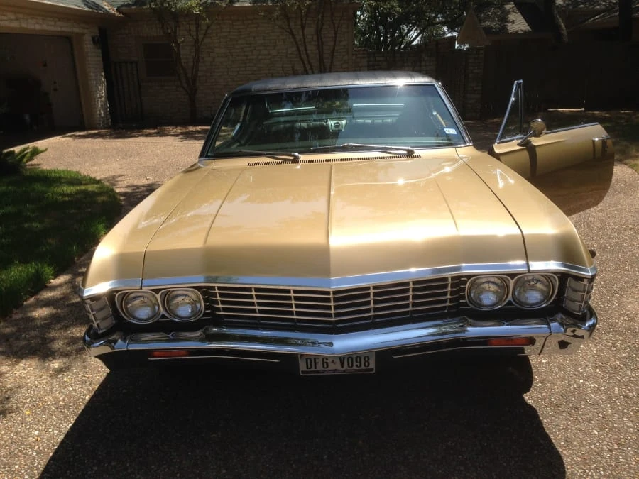 1967 Chevrolet Caprice - Image 11 of 12