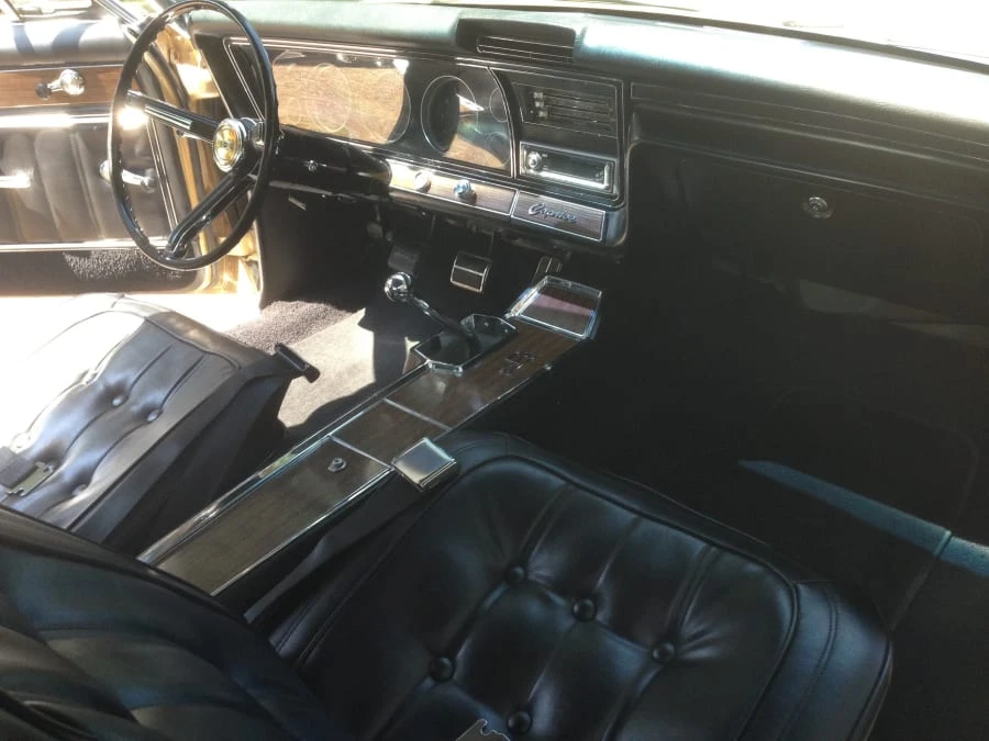 1967 Chevrolet Caprice - Image 5 of 12