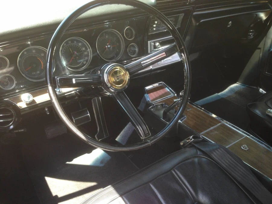 1967 Chevrolet Caprice - Image 3 of 12