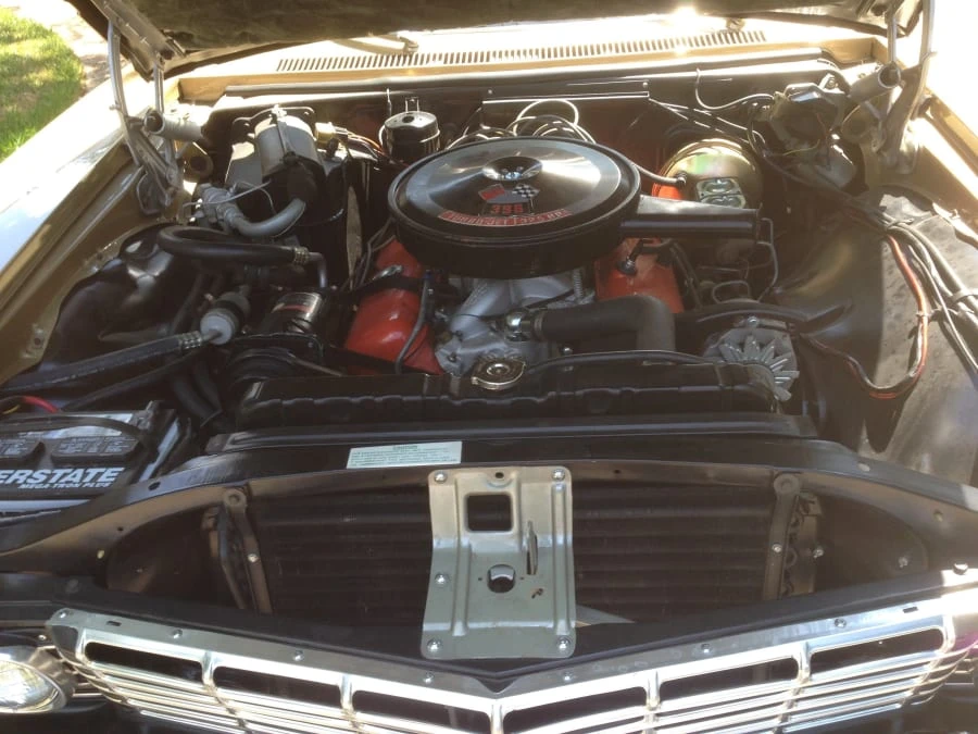 1967 Chevrolet Caprice - Image 8 of 12