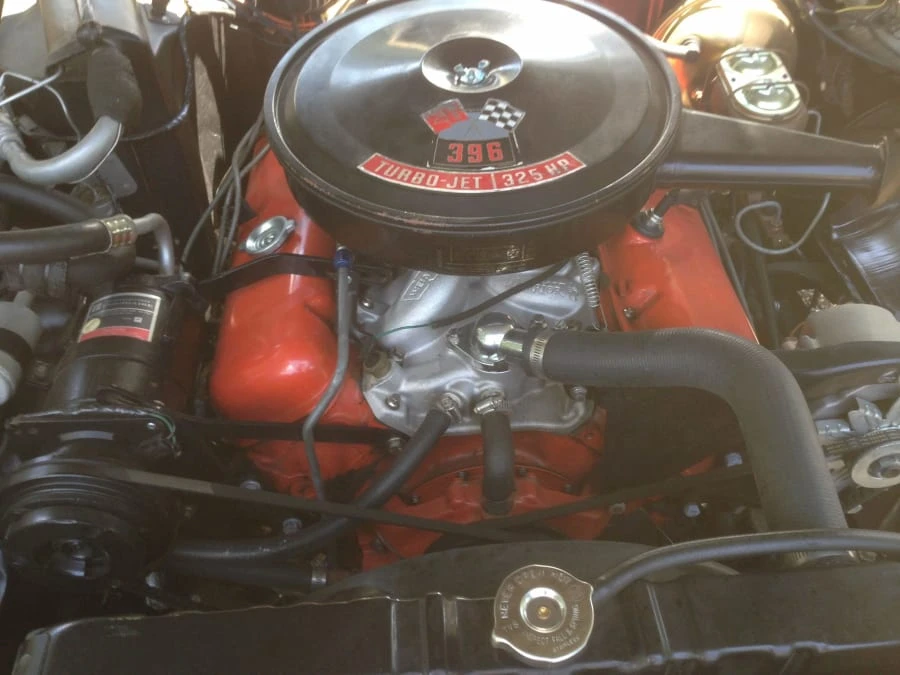 1967 Chevrolet Caprice - Image 10 of 12