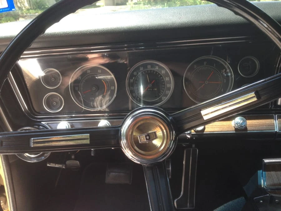 1967 Chevrolet Caprice - Image 4 of 12