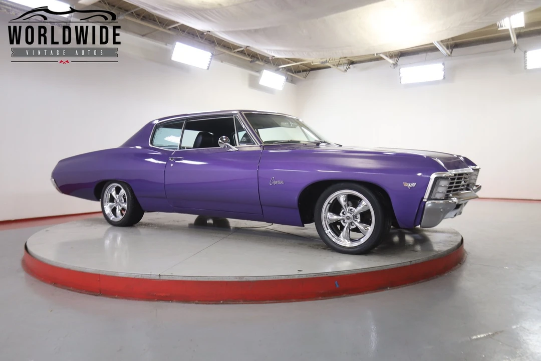 1967 Chevrolet Caprice - Image 2 of 12