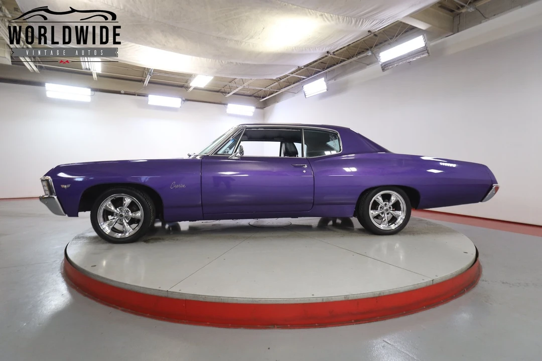 1967 Chevrolet Caprice - Image 3 of 12