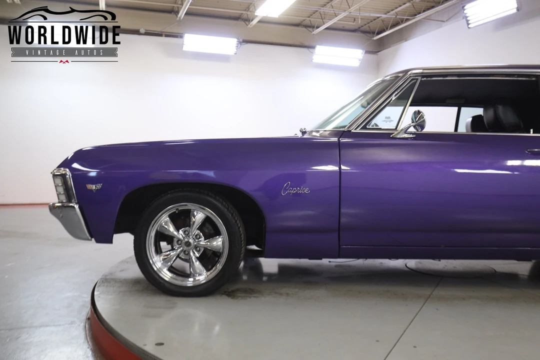 1967 Chevrolet Caprice - Image 7 of 12