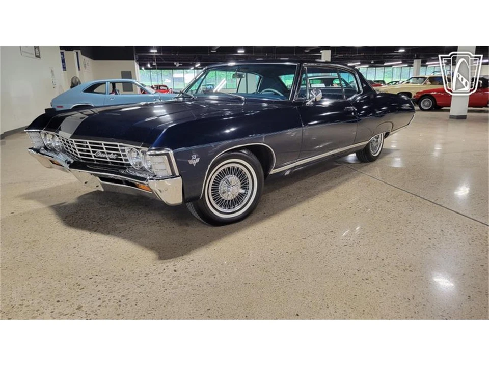 1967 Chevrolet Caprice - Image 21 of 31
