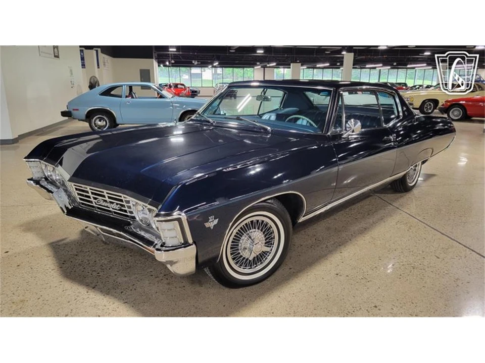1967 Chevrolet Caprice - Image 23 of 31
