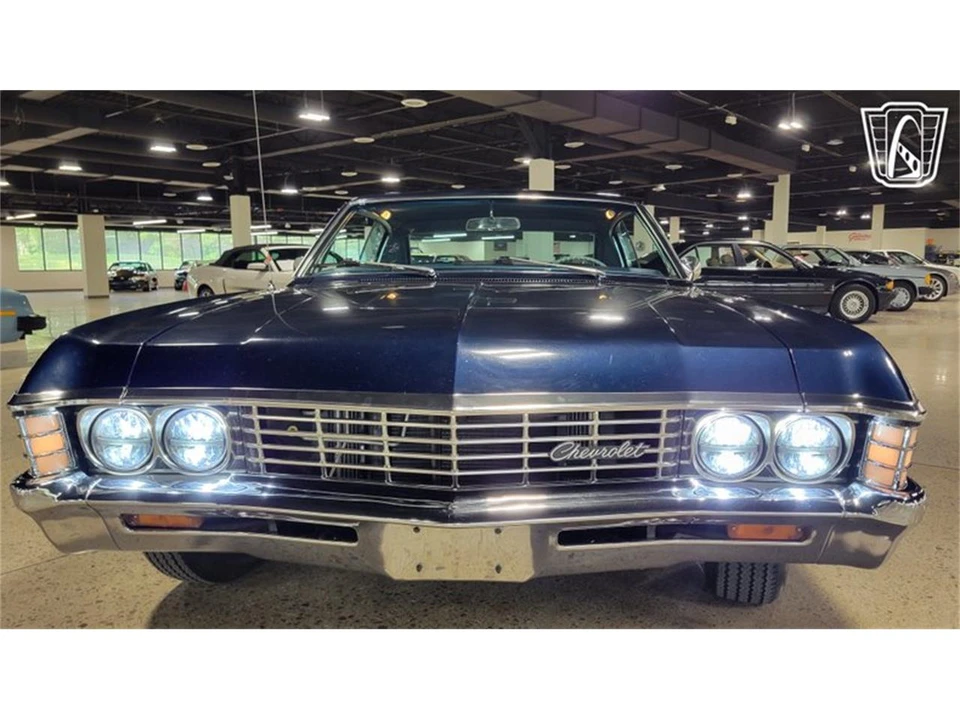 1967 Chevrolet Caprice - Image 9 of 31