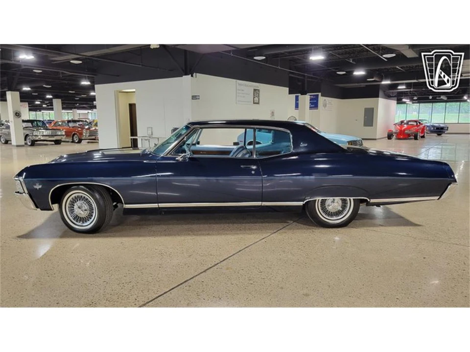1967 Chevrolet Caprice - Image 25 of 31