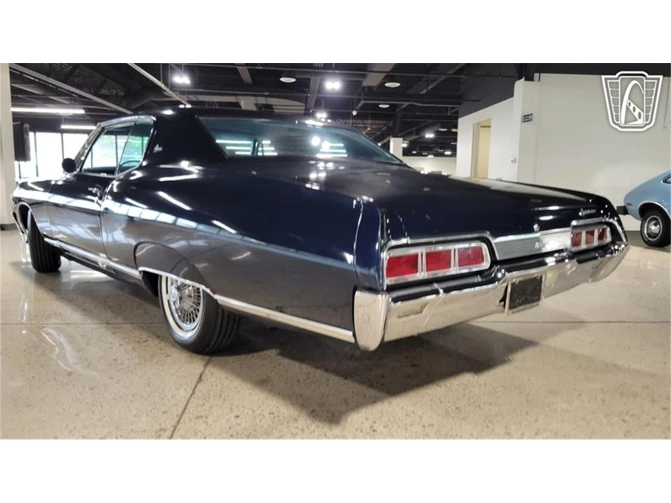 1967 Chevrolet Caprice - Image 30 of 31