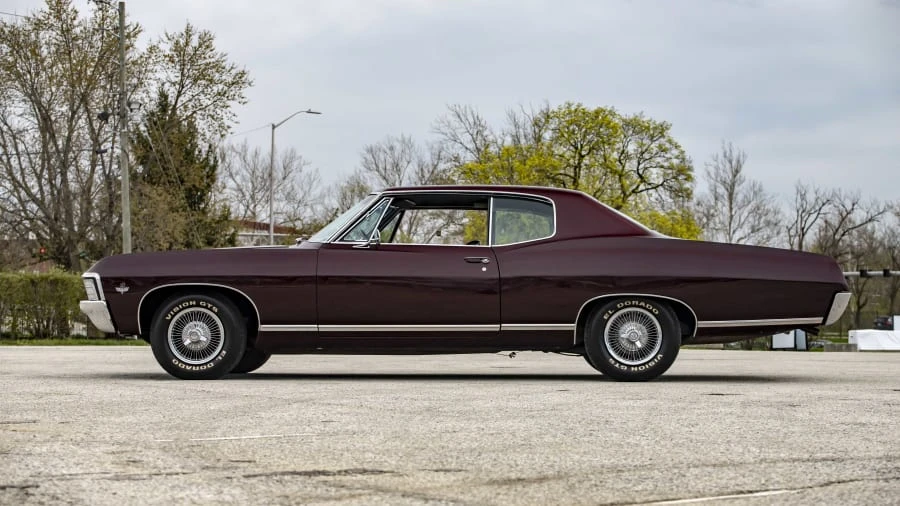 1967 Chevrolet Caprice - Image 2 of 12