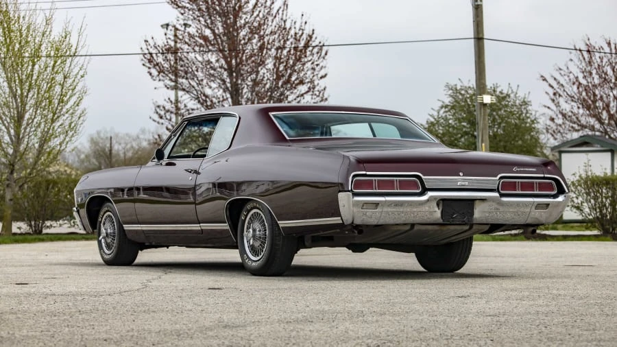 1967 Chevrolet Caprice - Image 3 of 12