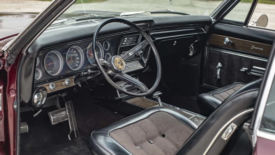 1967 Chevrolet Caprice - Image 4 of 12