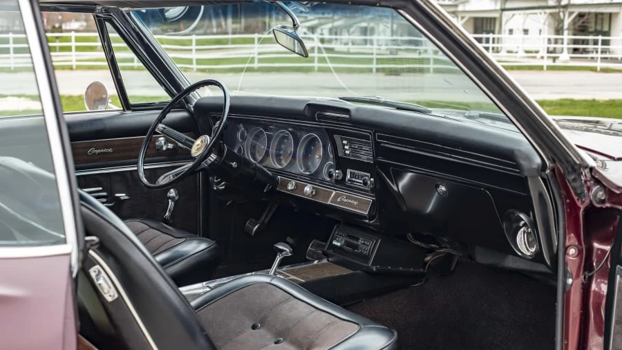 1967 Chevrolet Caprice - Image 5 of 12