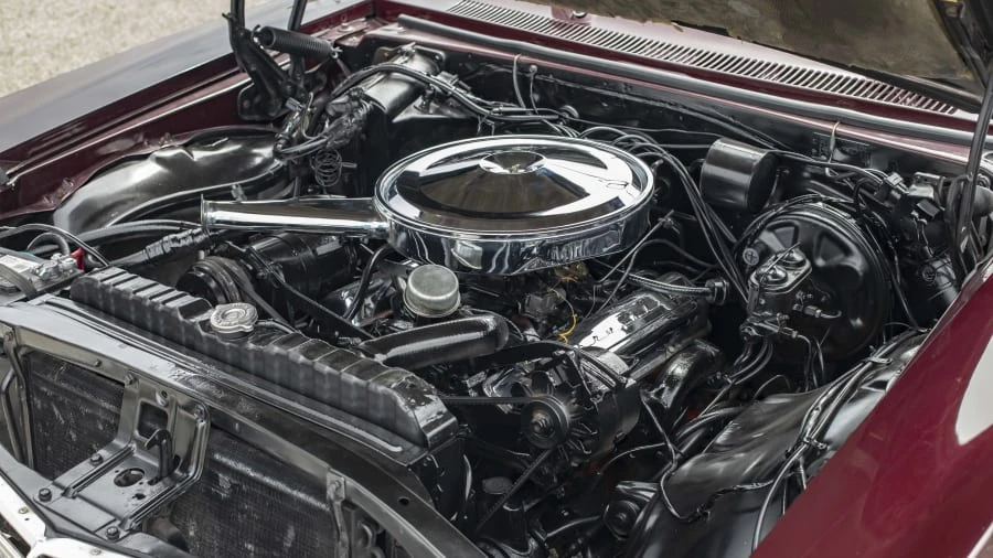 1967 Chevrolet Caprice - Image 6 of 12