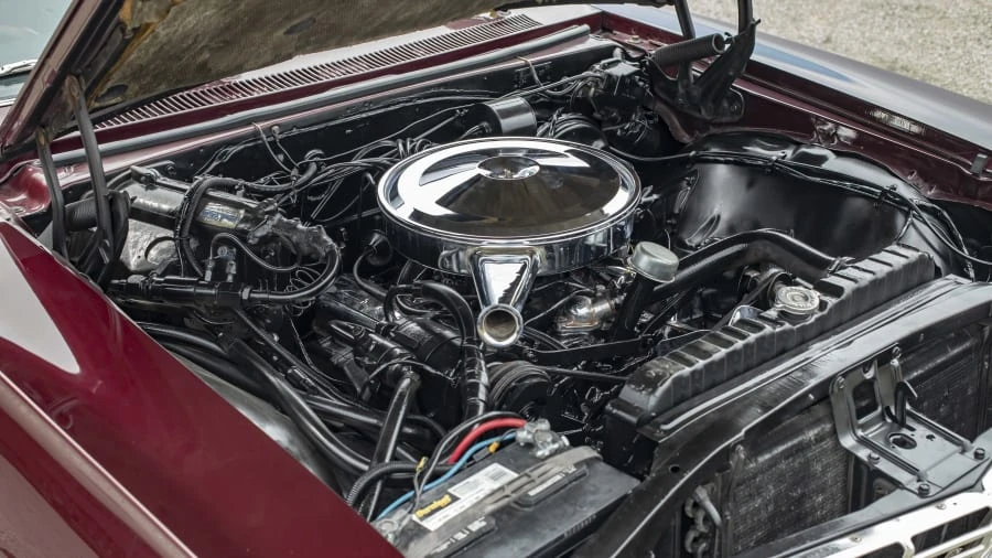 1967 Chevrolet Caprice - Image 7 of 12