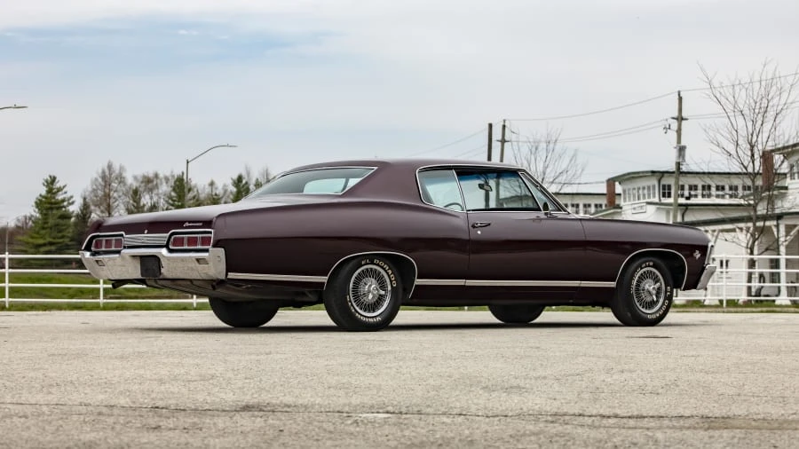 1967 Chevrolet Caprice - Image 8 of 12