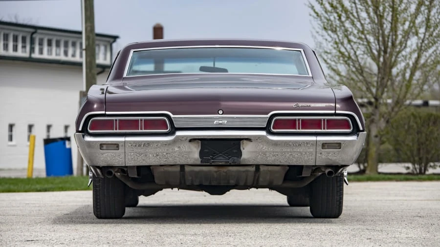 1967 Chevrolet Caprice - Image 9 of 12