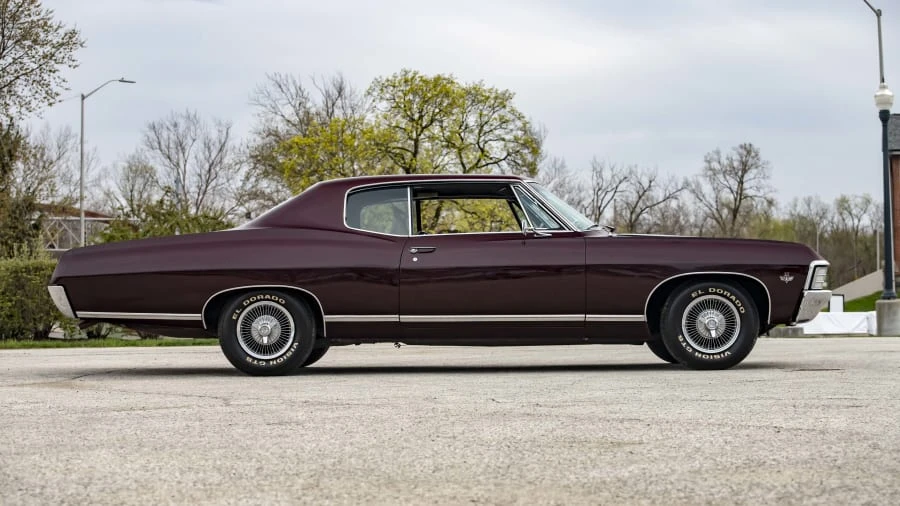 1967 Chevrolet Caprice - Image 10 of 12