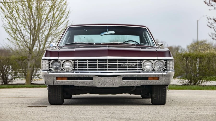 1967 Chevrolet Caprice - Image 12 of 12