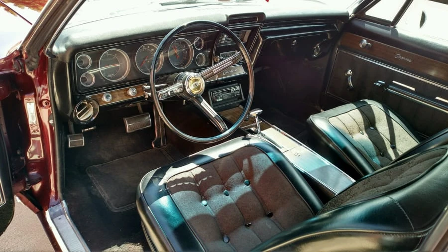 1967 Chevrolet Caprice - Image 4 of 7