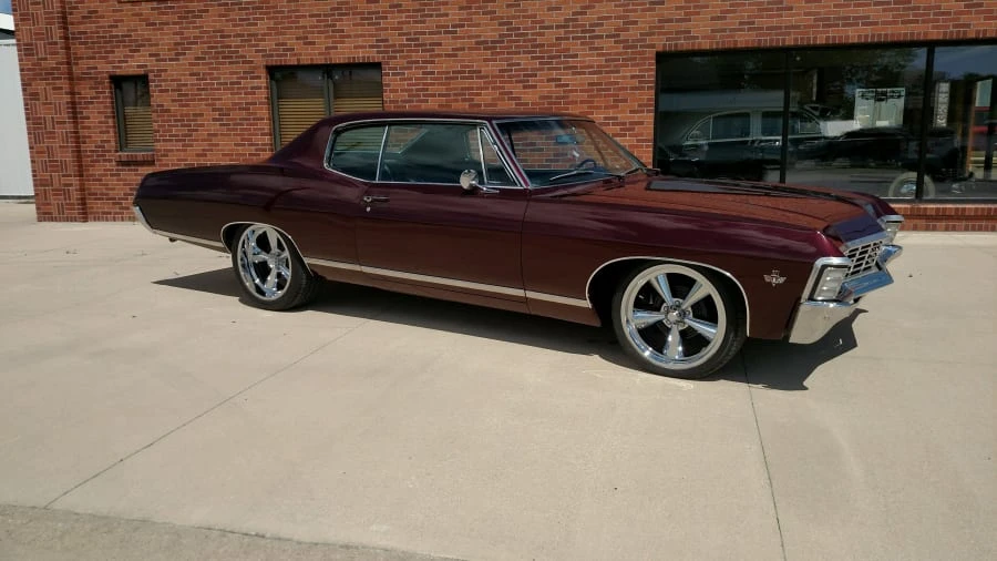 1967 Chevrolet Caprice - Image 5 of 7