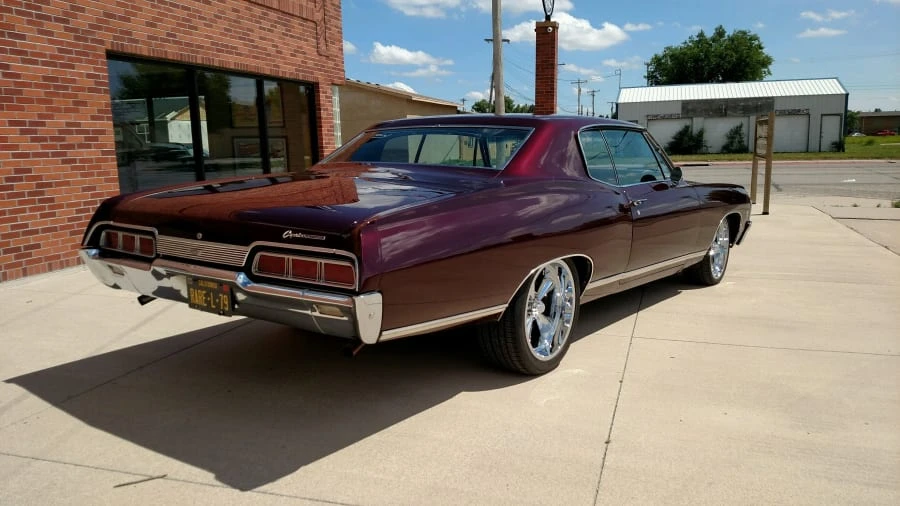 1967 Chevrolet Caprice - Image 3 of 7