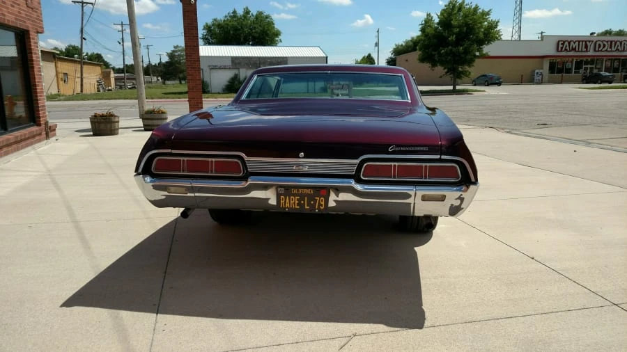 1967 Chevrolet Caprice - Image 6 of 7