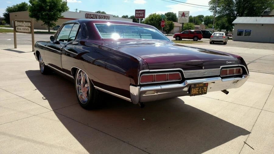 1967 Chevrolet Caprice - Image 7 of 7