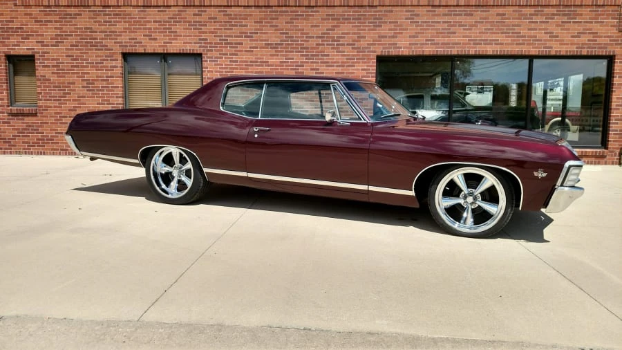 1967 Chevrolet Caprice - Image 2 of 7