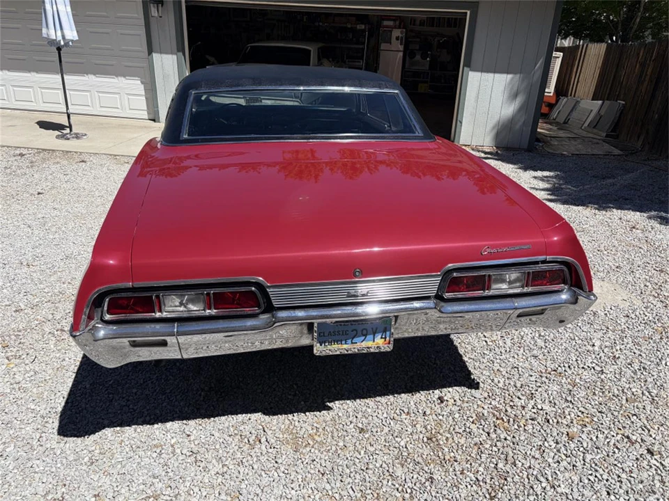 1967 Chevrolet Caprice - Image 8 of 10