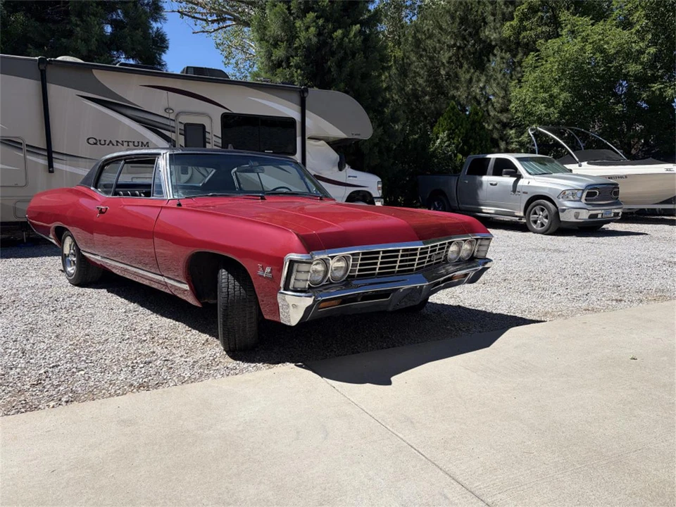 1967 Chevrolet Caprice - Image 5 of 10