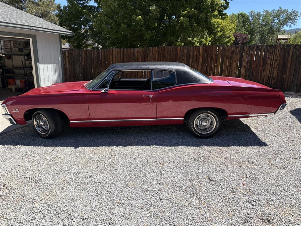 1967 Chevrolet Caprice - Image 2 of 10