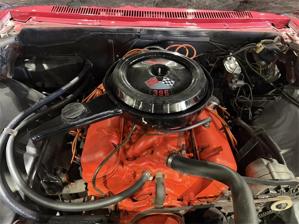 1967 Chevrolet Caprice - Image 10 of 10