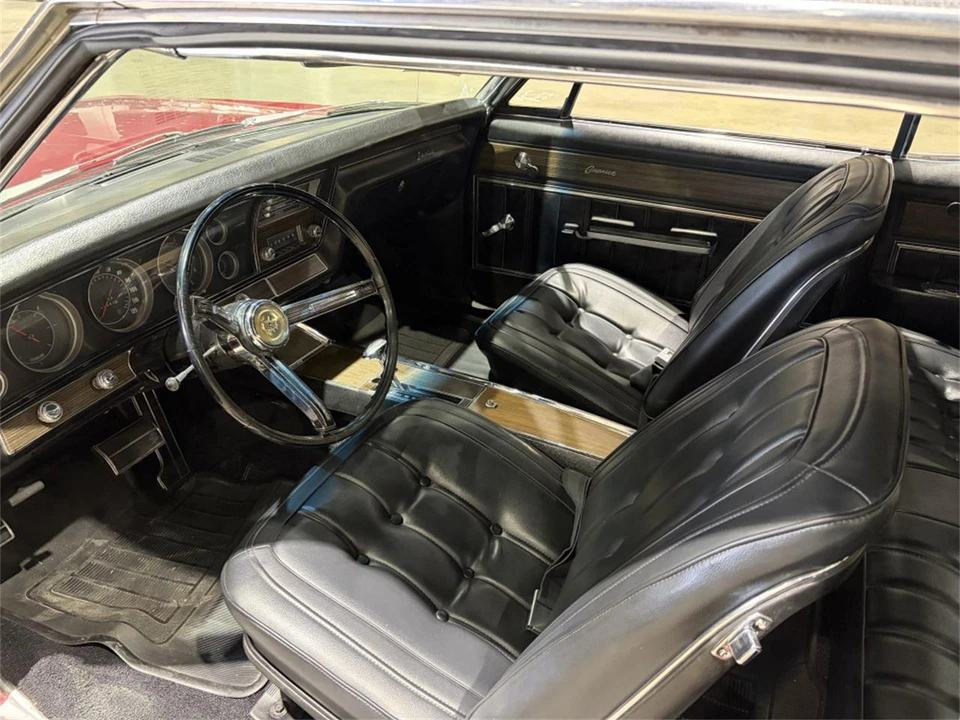 1967 Chevrolet Caprice - Image 9 of 10